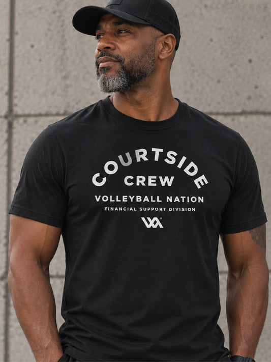 Courtside Crew - Financial Support Division
