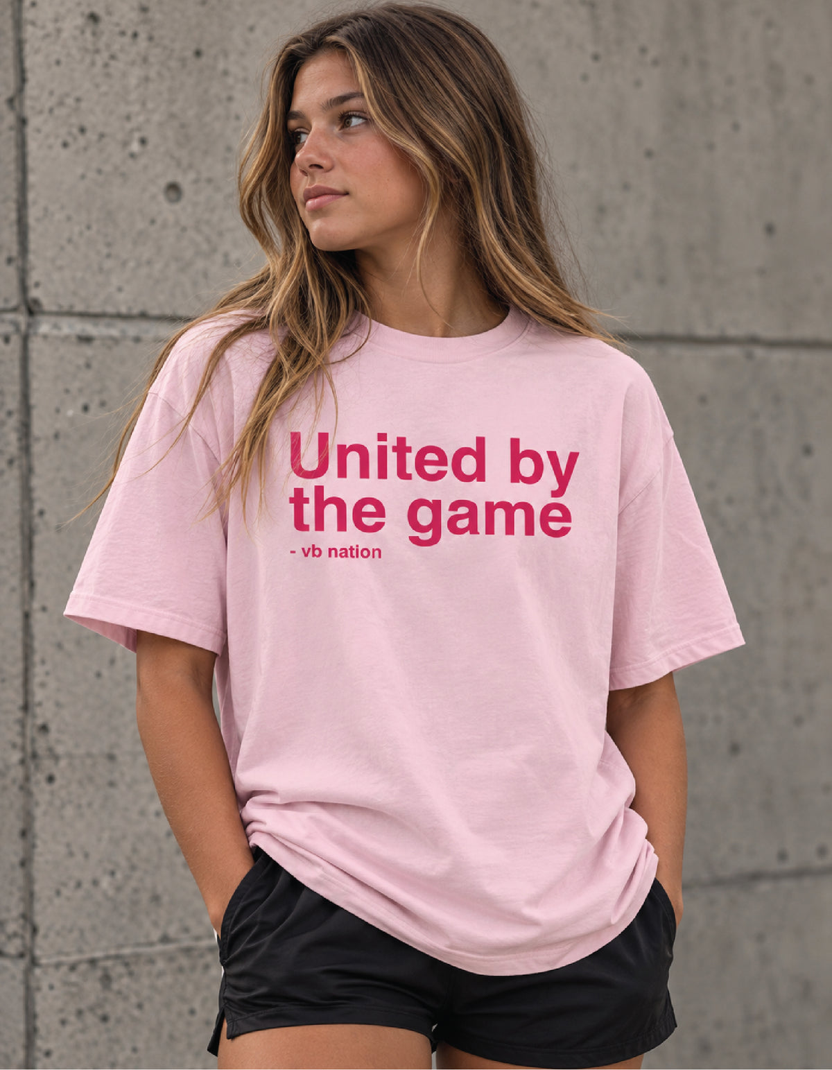 United Essential Tee