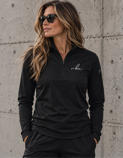 VBN Adidas Quarter zip pullover