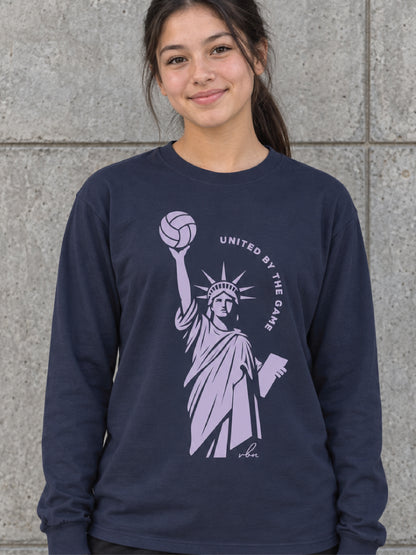 Liberty - Premium long sleeve
