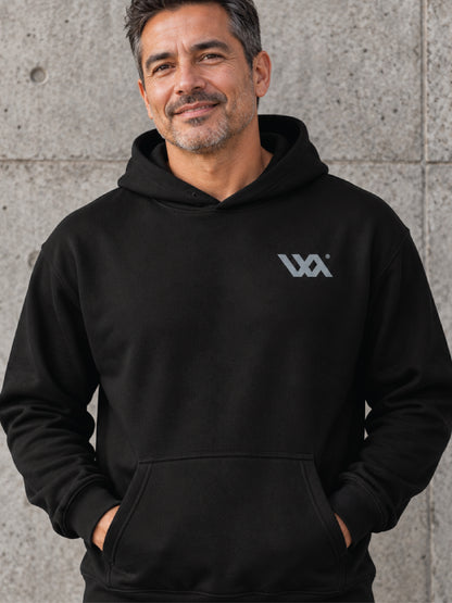 VBN Embroidered Logo Hoodie
