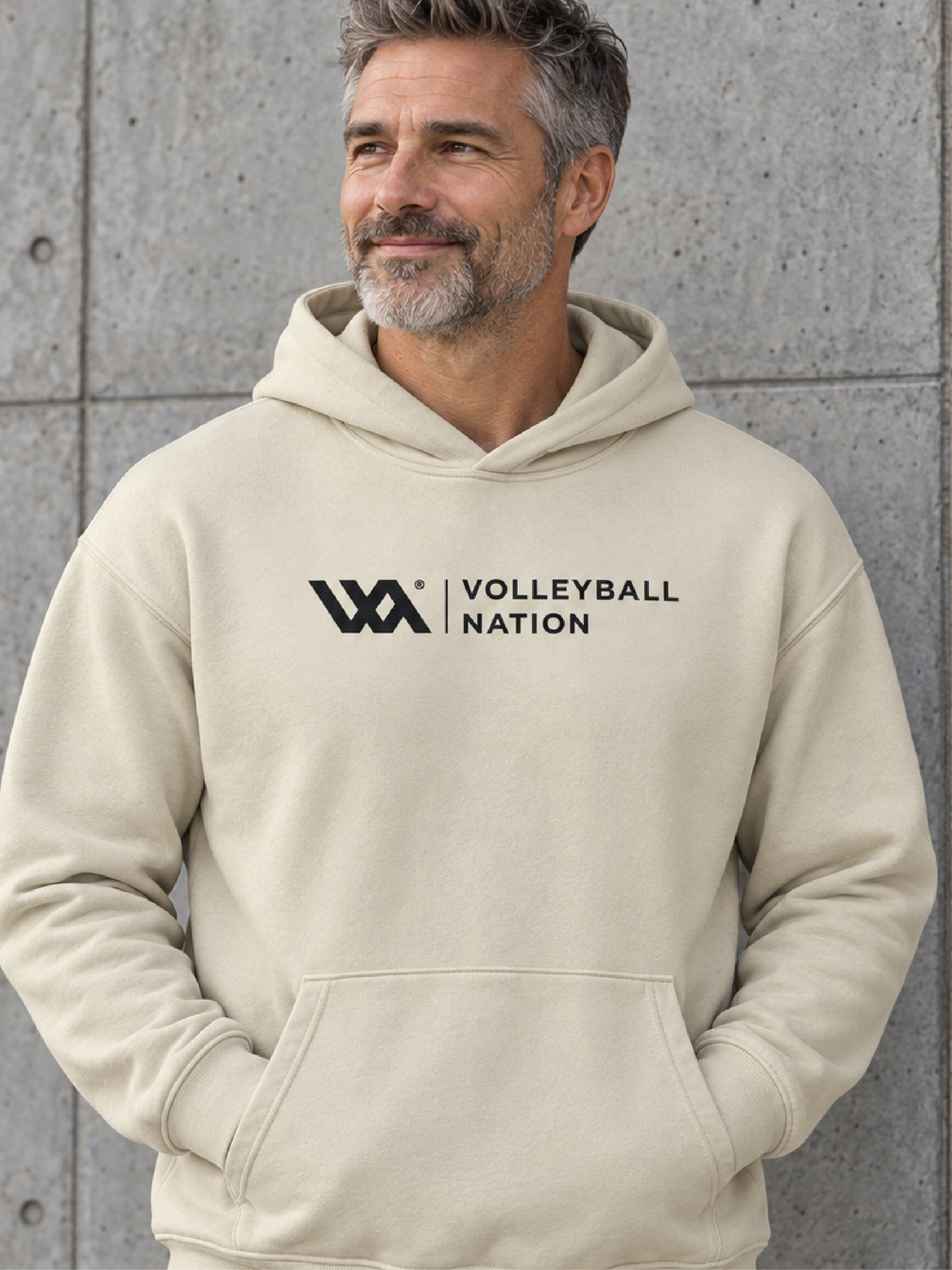 VB Nation Midweight Hoodie
